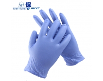 森保一次性手套 加厚丁腈实验室家务耐油耐用防腐蚀酸碱手套