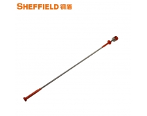 钢盾（SHEFFIELD）S117021柔性带灯磁性四爪捡拾器 360度弯曲强磁抓取夹持器