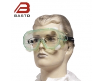 邦士度 四孔防雾眼罩EF005防尘防化护目镜防护眼镜实验室