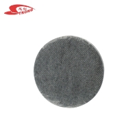 思创圆形滤棉 ST-AGXO活性碳滤芯片 O型 防尘 防异味