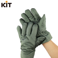 KIT耐300度高温劳保手套 隔热防静电 不掉毛屑 洁净室 无尘室用