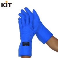 KIT防液氮超低温手套 抗寒保暖耐液化气手套 防水透气耐磨38厘米