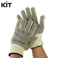 KIT耐高温防护手套 350度双面点珠 隔热耐磨防烫防滑 烘焙 食品