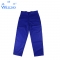 威特仕（WELDAS）火狐狸全棉蓝色焊接裤 阻燃 33-9700 吸汗透气 焊接服